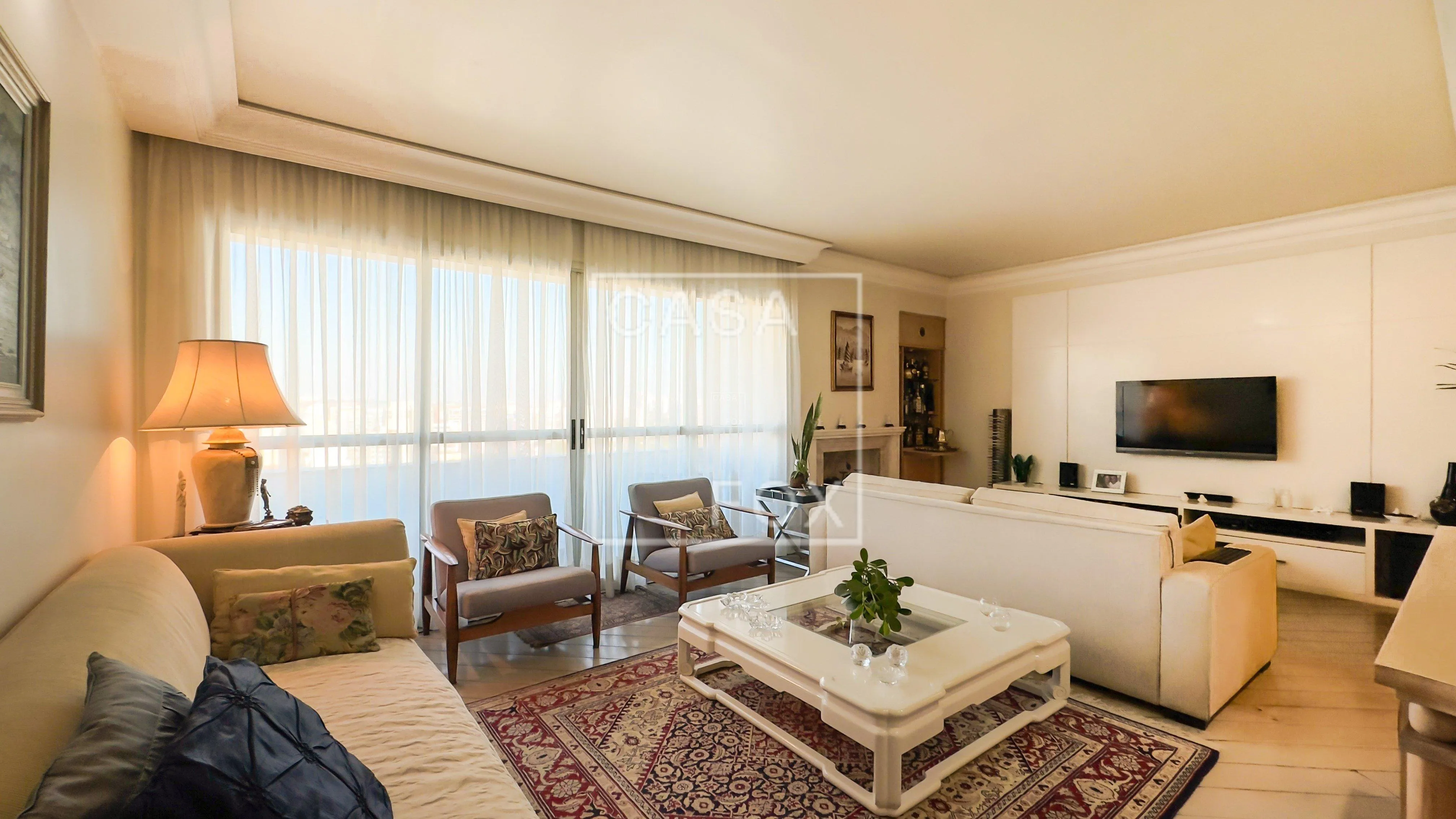 Apartamento com 4 suítes à venda em Moema, São Paulo, por R$ 2.850.000