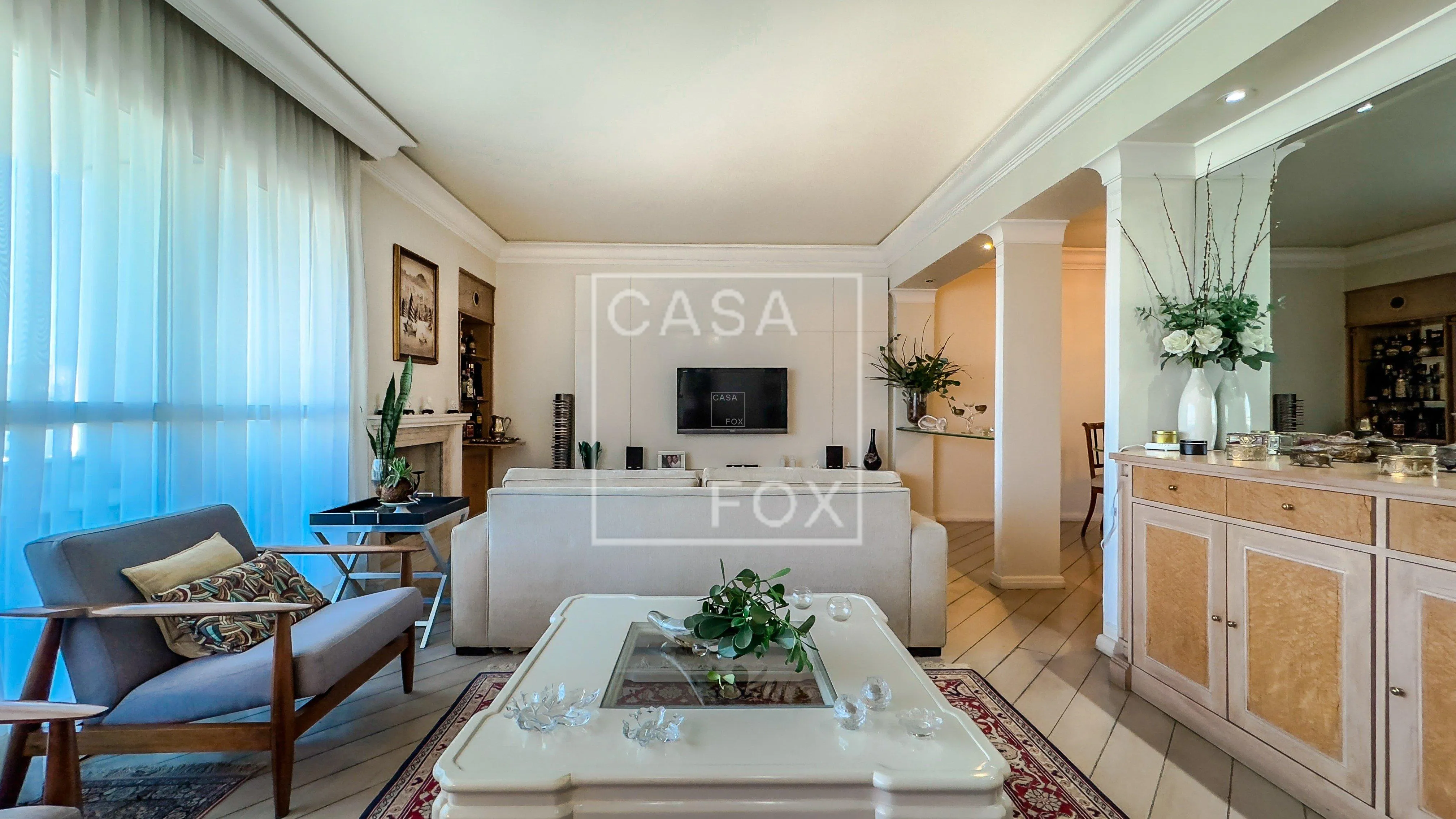 Apartamento com 4 suítes à venda em Moema, São Paulo, por R$ 2.850.000 Imagem 3