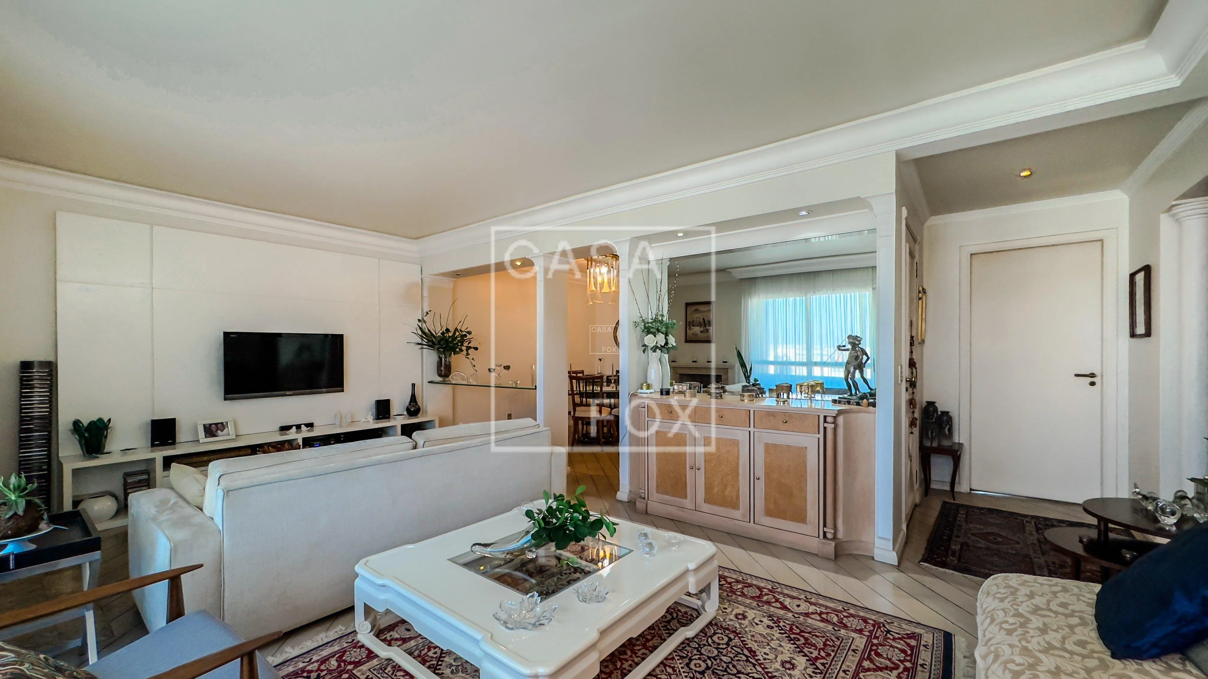 Apartamento com 4 suítes à venda em Moema, São Paulo, por R$ 2.850.000 Imagem 2