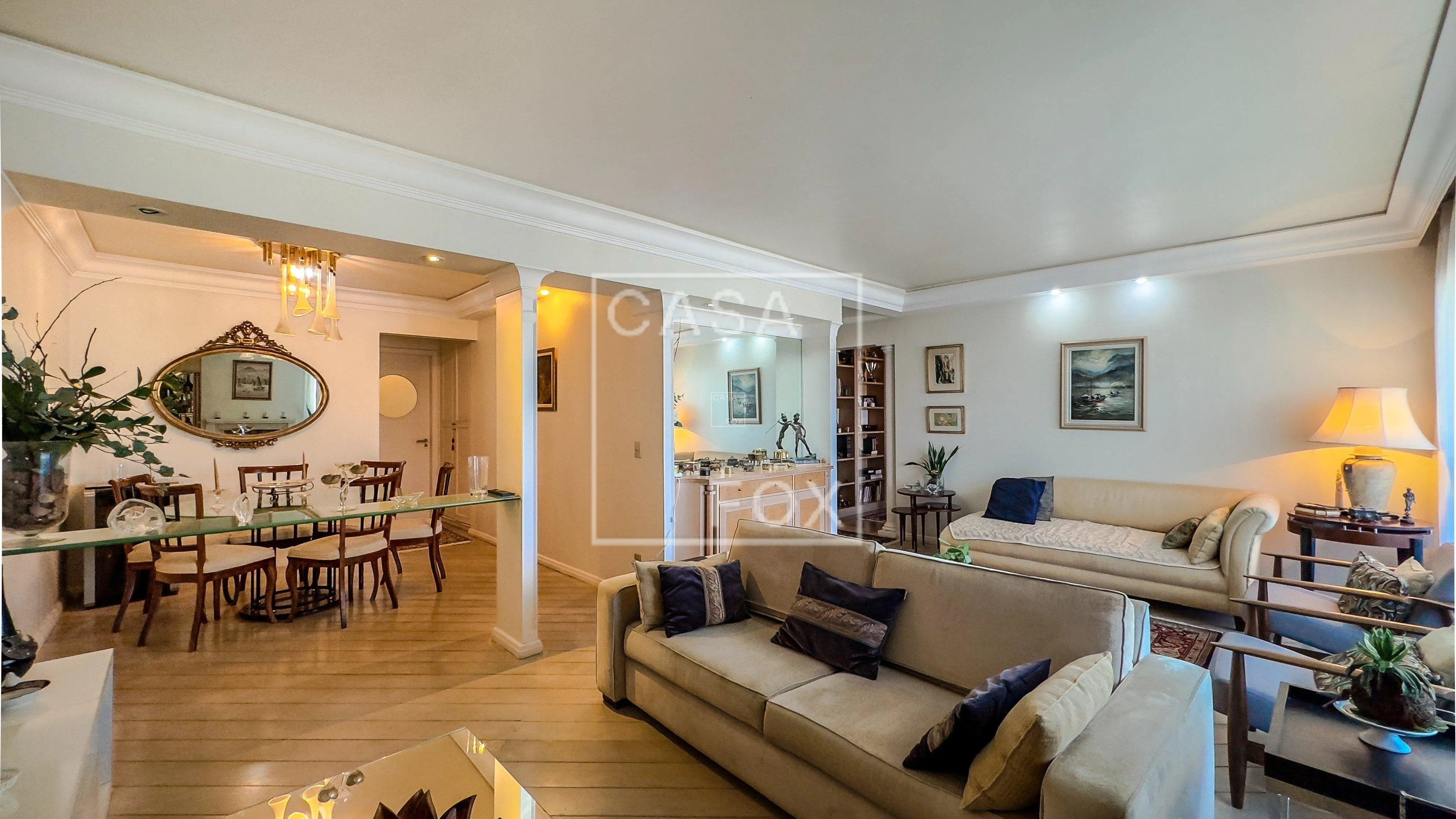 Apartamento com 4 suítes à venda em Moema, São Paulo, por R$ 2.850.000 Imagem 7