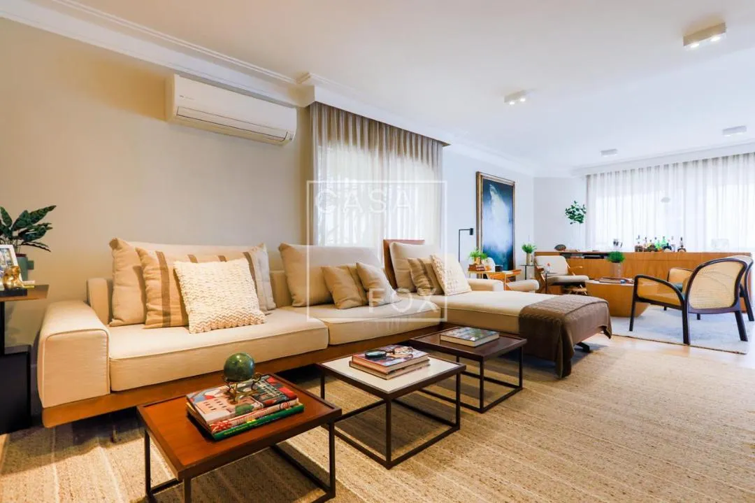 Apartamento com 3 suítes à venda em Jardim Paulista, São Paulo, por R$ 3.960.000