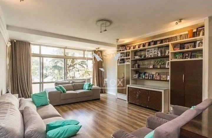 Apartamento com 1 suítes à venda em Jardim América, São Paulo, por R$ 4.000.000
