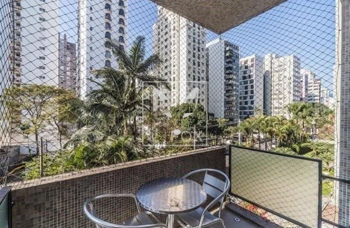 Apartamento com 1 suítes à venda em Jardim América, São Paulo, por R$ 4.000.000 Imagem 2