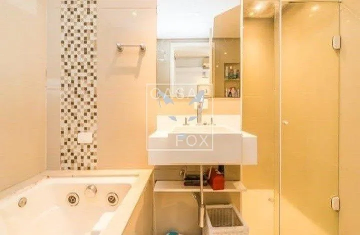 Apartamento com 1 suítes à venda em Jardim América, São Paulo, por R$ 4.000.000 Imagem 8