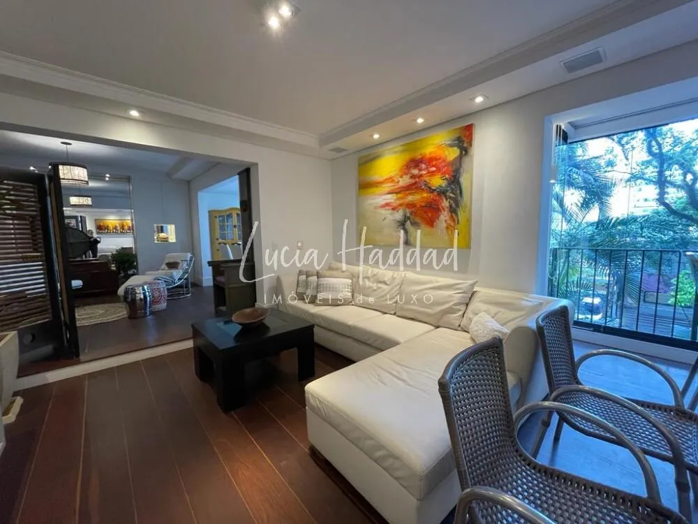 Apartamento com 3 suítes à venda em Campo Belo, São Paulo, por R$ 2.750.000 Imagem 4