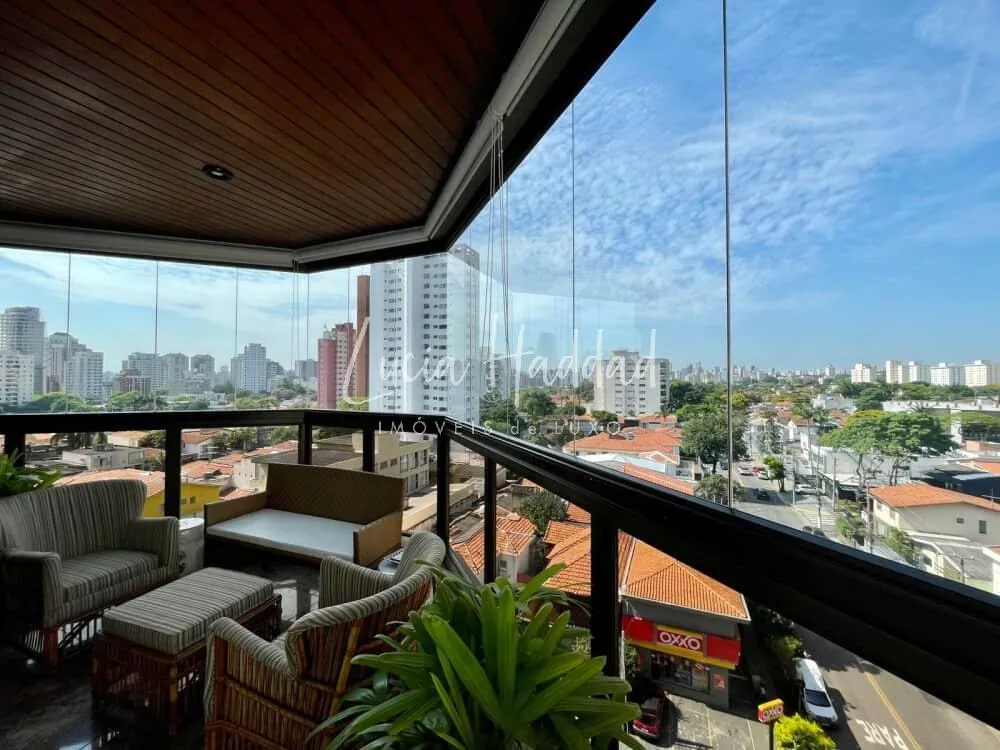 Apartamento com 3 suítes à venda em Campo Belo, São Paulo, por R$ 2.180.000 Imagem 4