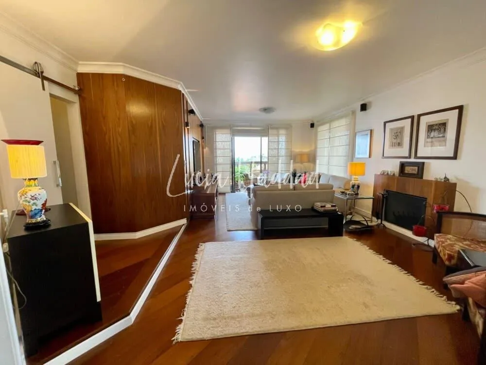 Apartamento com 3 suítes à venda em Campo Belo, São Paulo, por R$ 2.180.000 Imagem 2