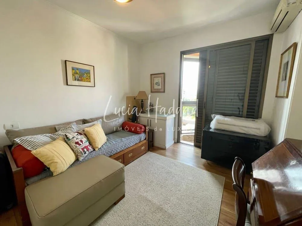 Apartamento com 3 suítes à venda em Campo Belo, São Paulo, por R$ 2.180.000 Imagem 12