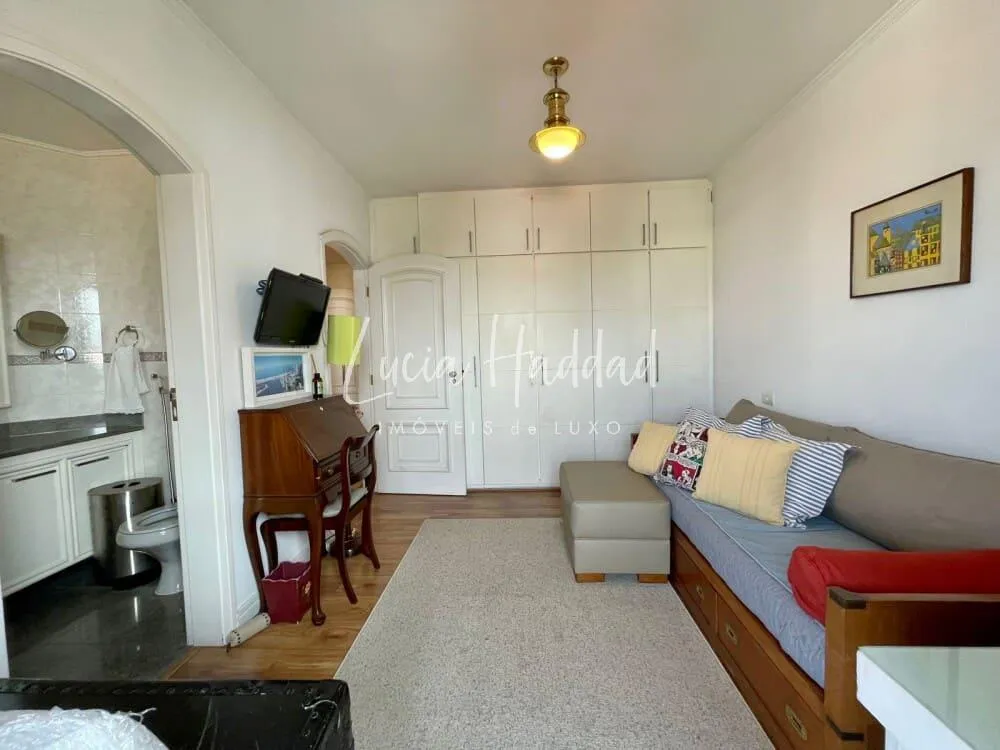 Apartamento com 3 suítes à venda em Campo Belo, São Paulo, por R$ 2.180.000 Imagem 13