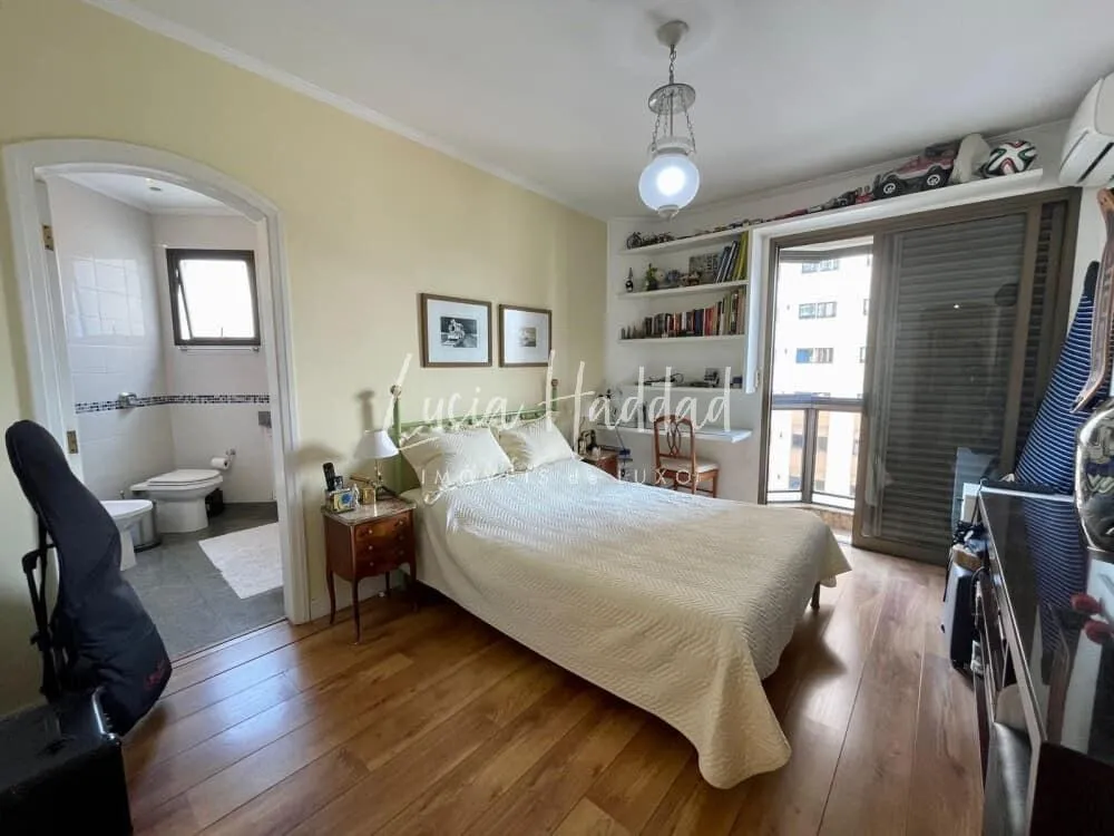 Apartamento com 3 suítes à venda em Campo Belo, São Paulo, por R$ 2.180.000 Imagem 16