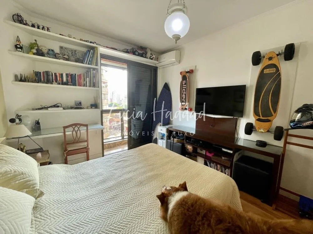 Apartamento com 3 suítes à venda em Campo Belo, São Paulo, por R$ 2.180.000 Imagem 18