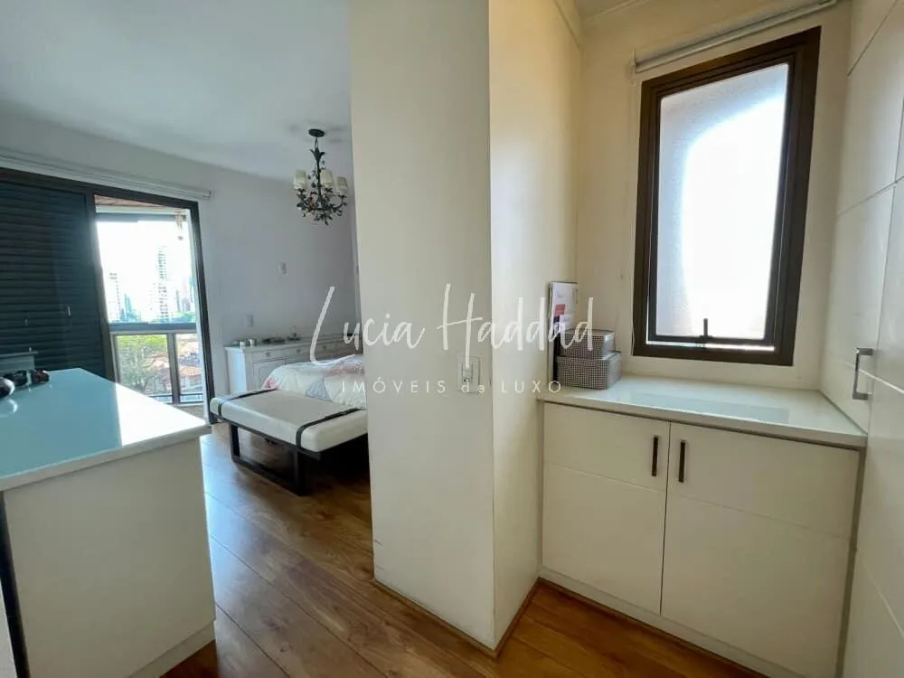 Apartamento com 3 suítes à venda em Campo Belo, São Paulo, por R$ 2.180.000 Imagem 21