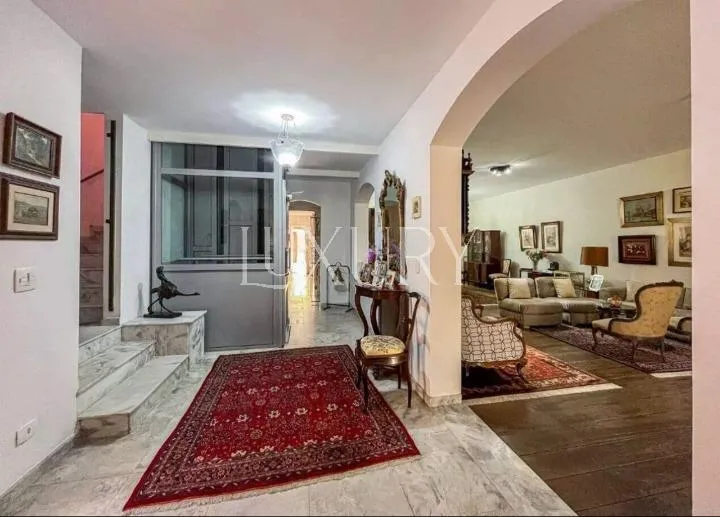 Casa com 4 suítes à venda em Jardim Paulista, São Paulo, por R$ 7.500.000 Imagem 7