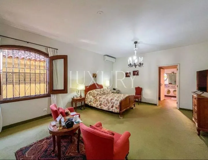 Casa com 4 suítes à venda em Jardim Paulista, São Paulo, por R$ 7.500.000 Imagem 18