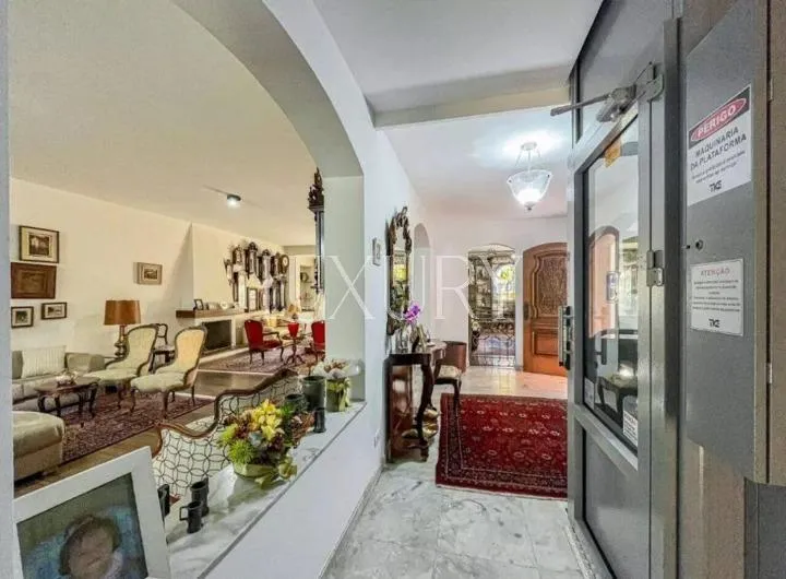 Casa com 4 suítes à venda em Jardim Paulista, São Paulo, por R$ 7.500.000 Imagem 6
