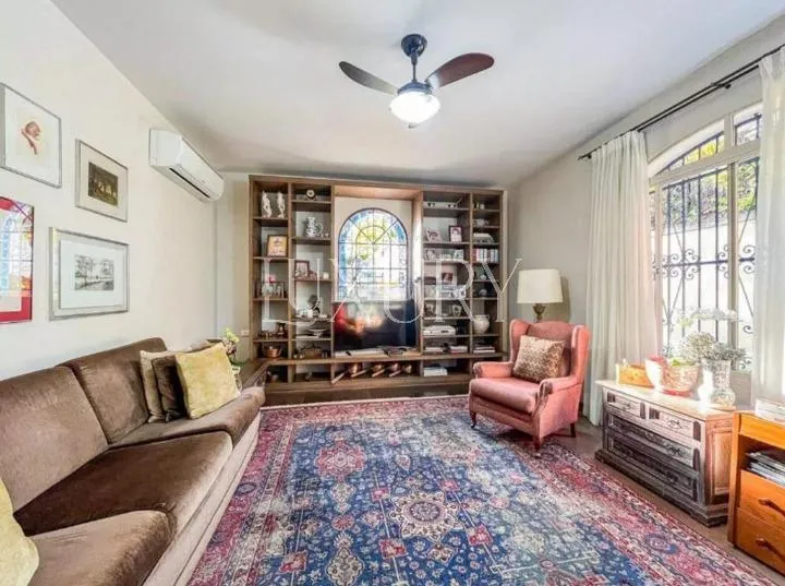 Casa com 4 suítes à venda em Jardim Paulista, São Paulo, por R$ 7.500.000 Imagem 12