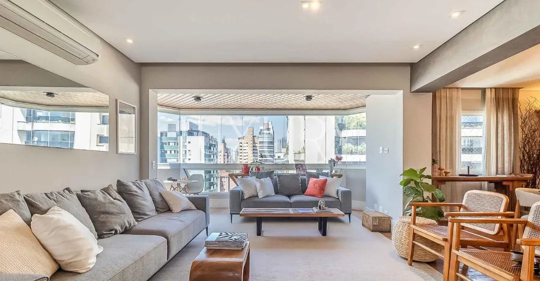 Cobertura com 4 suítes à venda em Moema, São Paulo, por R$ 7.800.000 Imagem 15