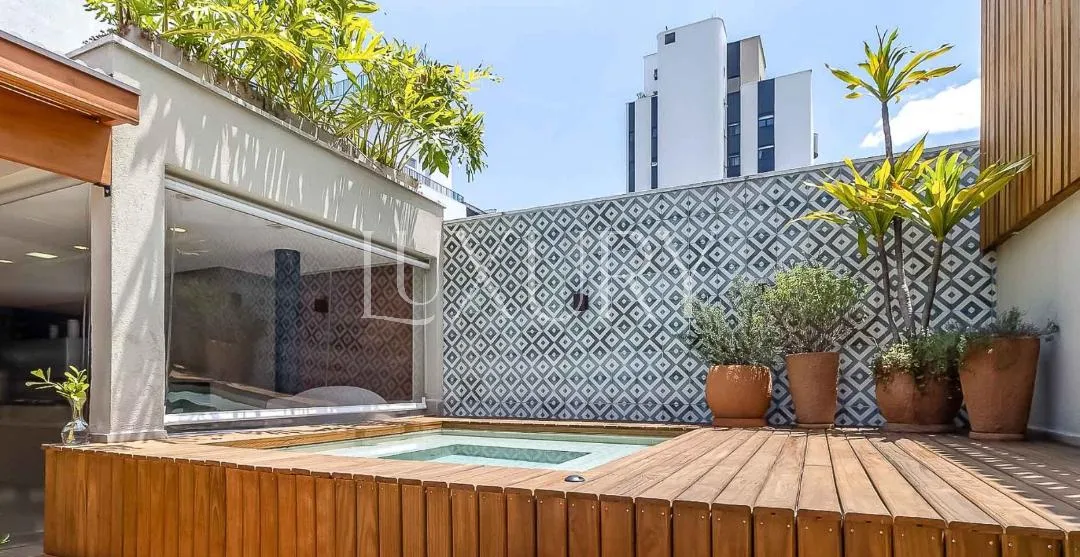 Cobertura com 4 suítes à venda em Moema, São Paulo, por R$ 7.800.000 Imagem 4