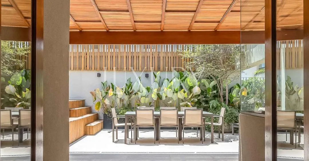 Cobertura com 4 suítes à venda em Moema, São Paulo, por R$ 7.800.000 Imagem 3