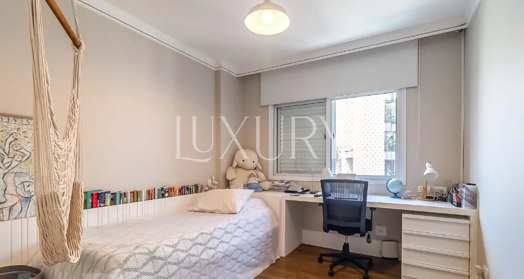 Cobertura com 4 suítes à venda em Moema, São Paulo, por R$ 7.800.000 Imagem 21