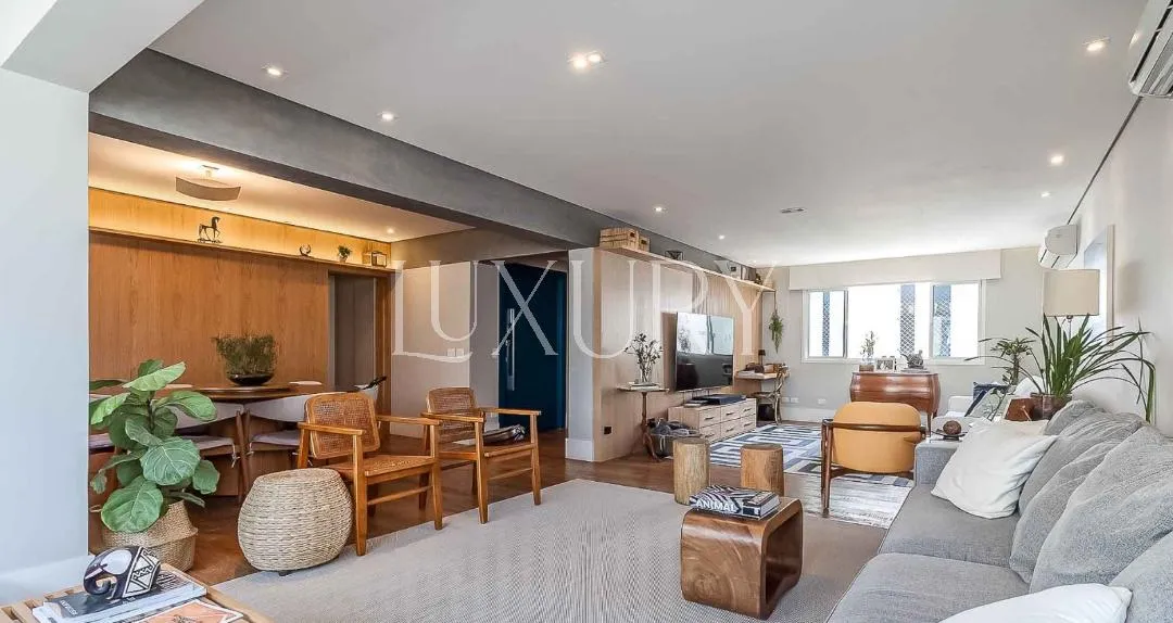 Cobertura com 4 suítes à venda em Moema, São Paulo, por R$ 7.800.000 Imagem 14