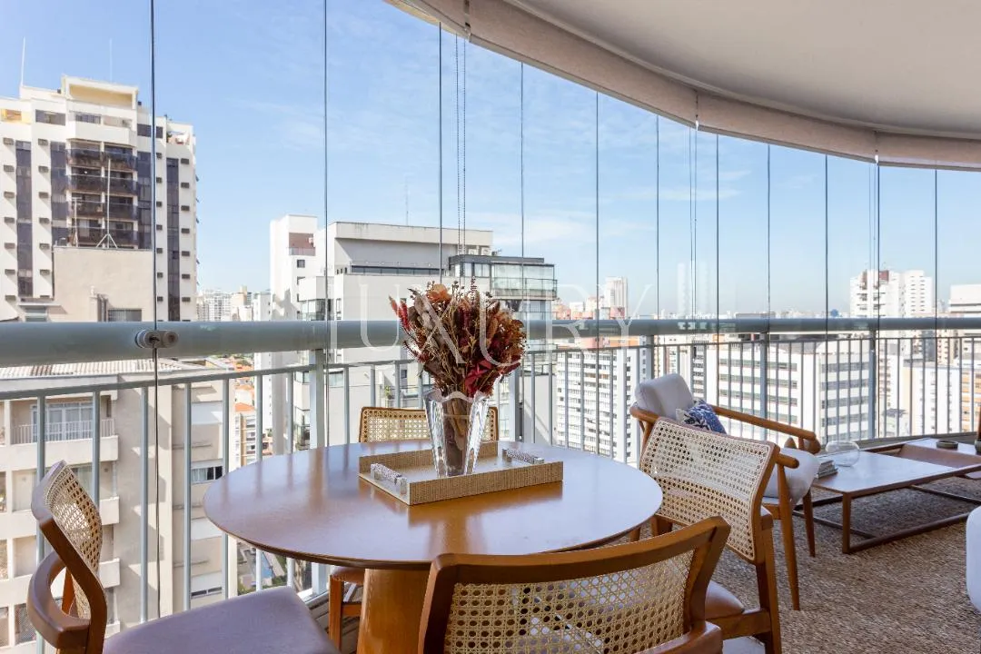 Apartamento com 3 suítes à venda em Jardim Paulista, São Paulo, por R$ 4.500.000 Imagem 38