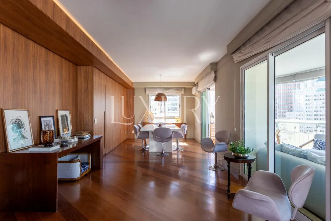 Apartamento com 3 suítes à venda em Jardim Paulista, São Paulo, por R$ 4.500.000 Imagem 6