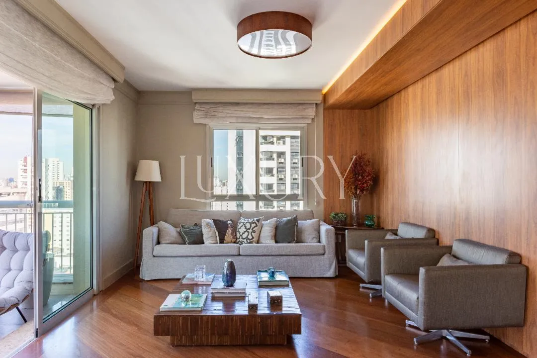 Apartamento com 3 suítes à venda em Jardim Paulista, São Paulo, por R$ 4.500.000 Imagem 4