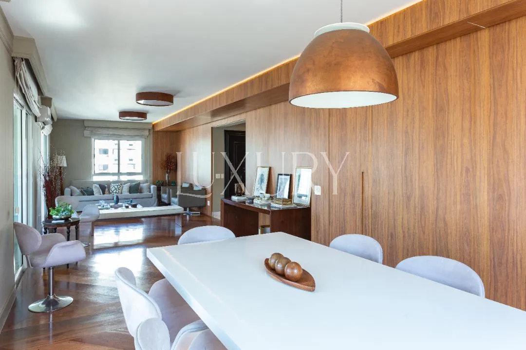 Apartamento com 3 suítes à venda em Jardim Paulista, São Paulo, por R$ 4.500.000 Imagem 10