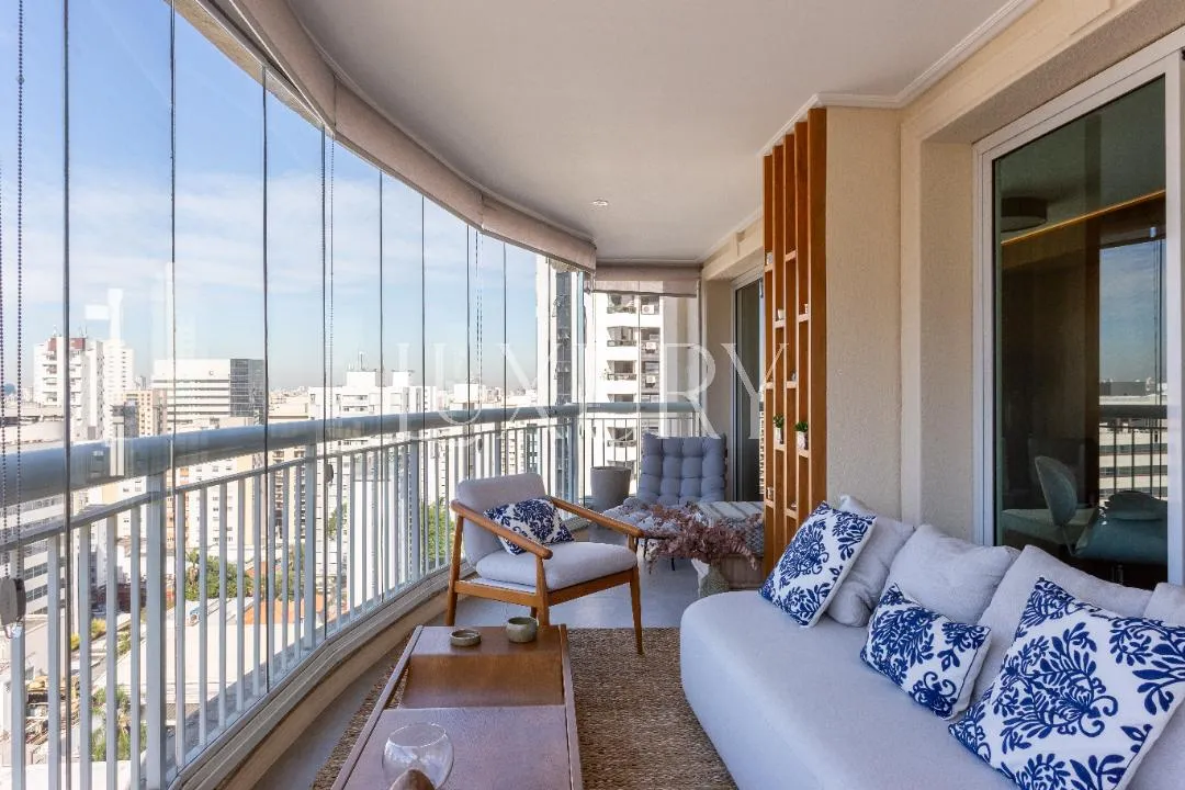 Apartamento com 3 suítes à venda em Jardim Paulista, São Paulo, por R$ 4.500.000 Imagem 12