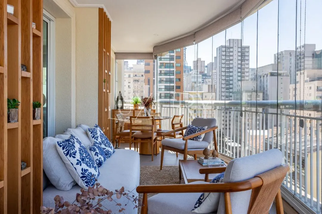 Apartamento com 3 suítes à venda em Jardim Paulista, São Paulo, por R$ 4.500.000 Imagem 13