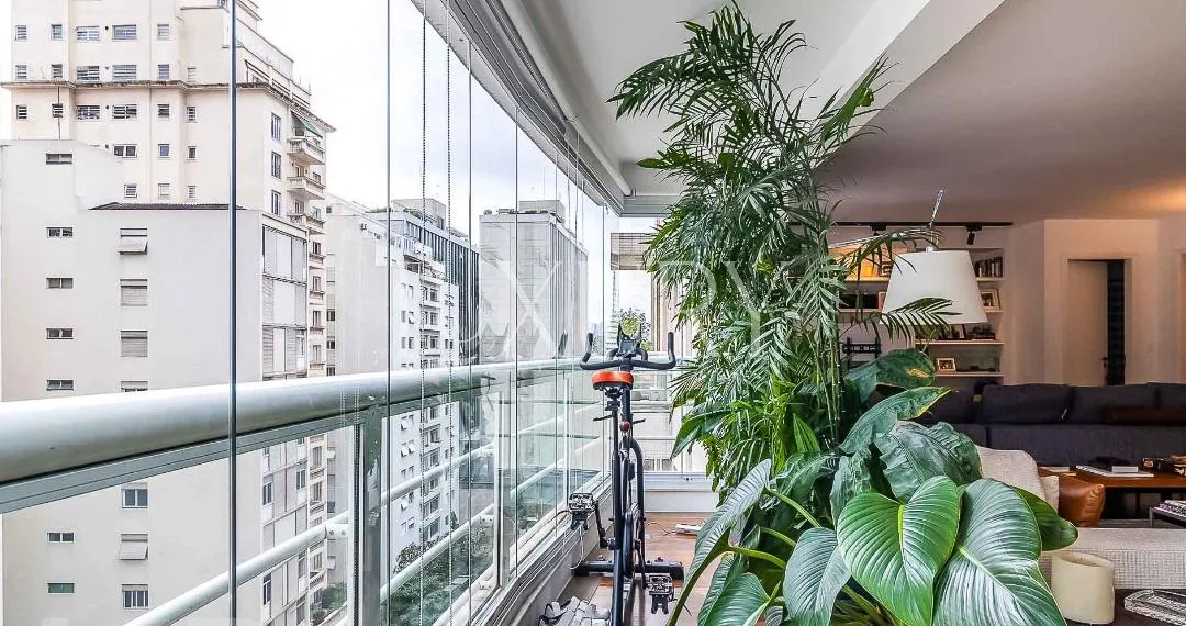 Cobertura com 3 suítes à venda em Itaim Bibi, São Paulo, por R$ 5.700.000 Imagem 13