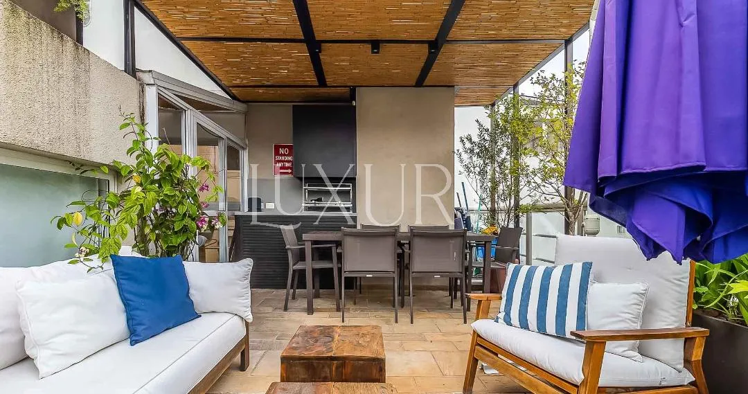 Cobertura com 3 suítes à venda em Itaim Bibi, São Paulo, por R$ 5.700.000 Imagem 3