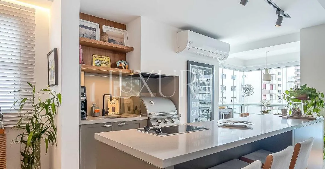 Cobertura com 3 suítes à venda em Itaim Bibi, São Paulo, por R$ 5.700.000 Imagem 11