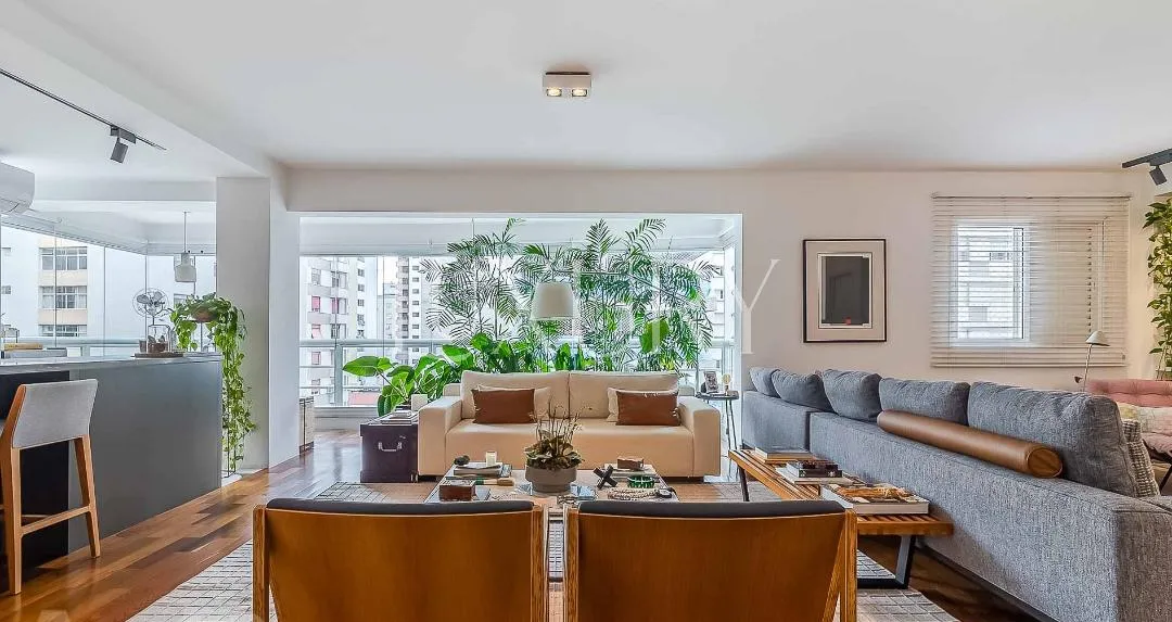 Cobertura com 3 suítes à venda em Itaim Bibi, São Paulo, por R$ 5.700.000