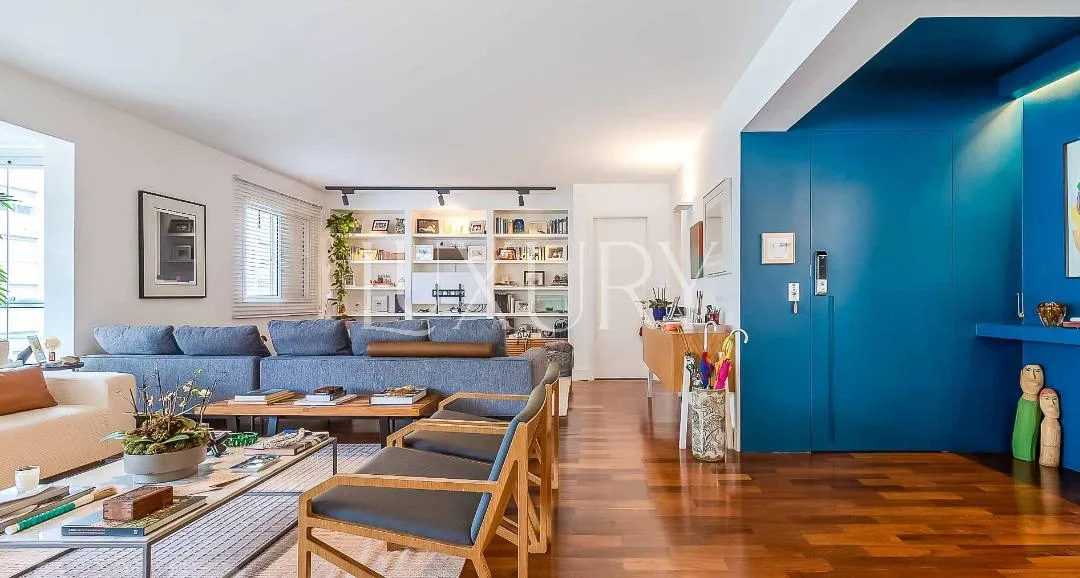 Cobertura com 3 suítes à venda em Itaim Bibi, São Paulo, por R$ 5.700.000 Imagem 9