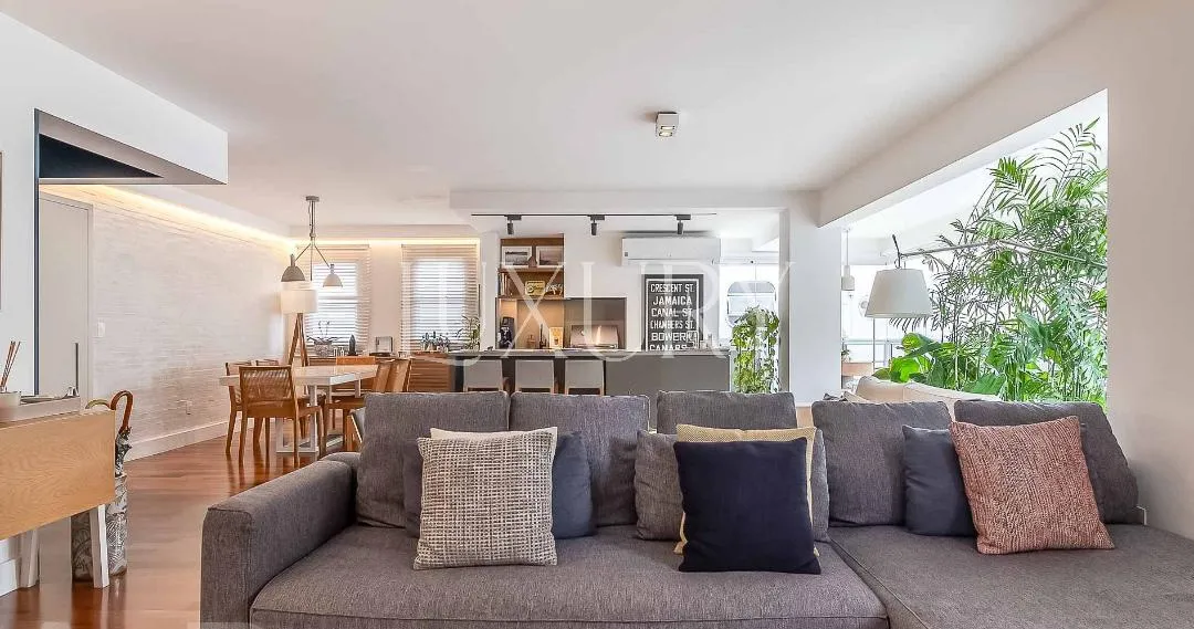 Cobertura com 3 suítes à venda em Itaim Bibi, São Paulo, por R$ 5.700.000 Imagem 2