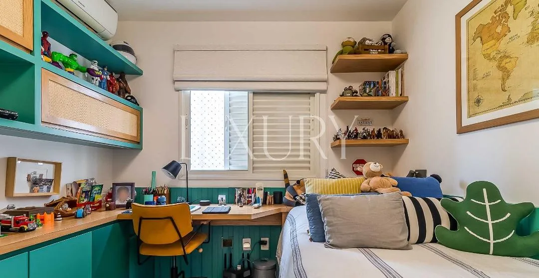 Cobertura com 3 suítes à venda em Itaim Bibi, São Paulo, por R$ 5.700.000 Imagem 17