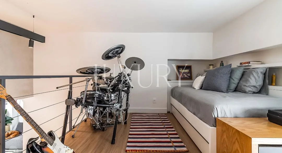 Cobertura com 3 suítes à venda em Itaim Bibi, São Paulo, por R$ 5.700.000 Imagem 16