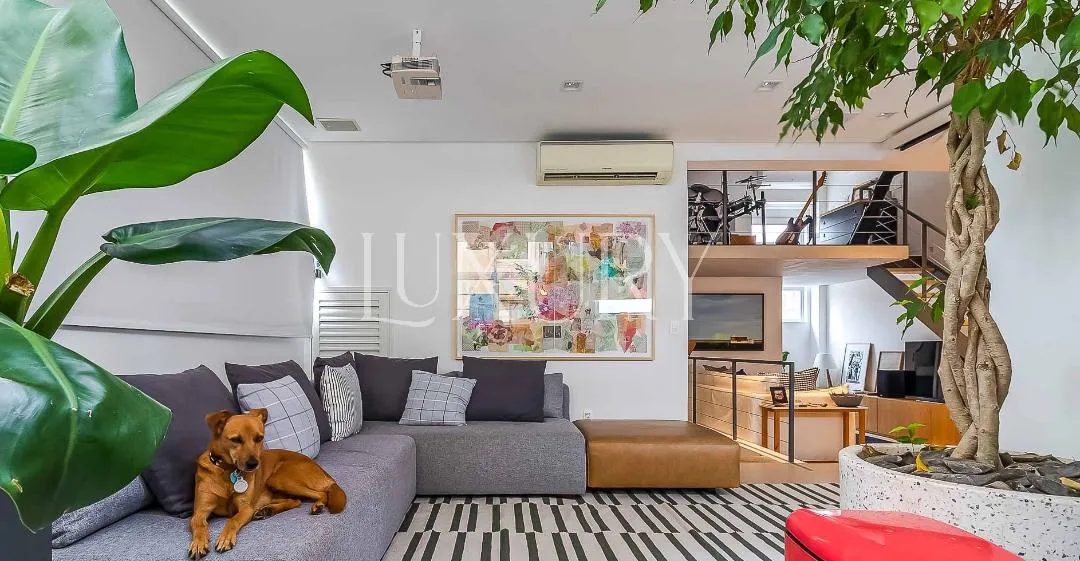 Cobertura com 3 suítes à venda em Itaim Bibi, São Paulo, por R$ 5.700.000 Imagem 5