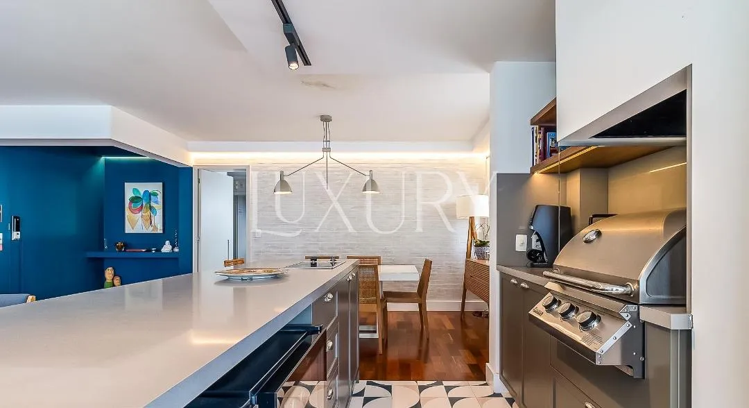 Cobertura com 3 suítes à venda em Itaim Bibi, São Paulo, por R$ 5.700.000 Imagem 10