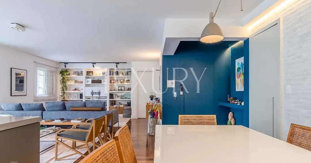 Cobertura com 3 suítes à venda em Itaim Bibi, São Paulo, por R$ 5.700.000 Imagem 12