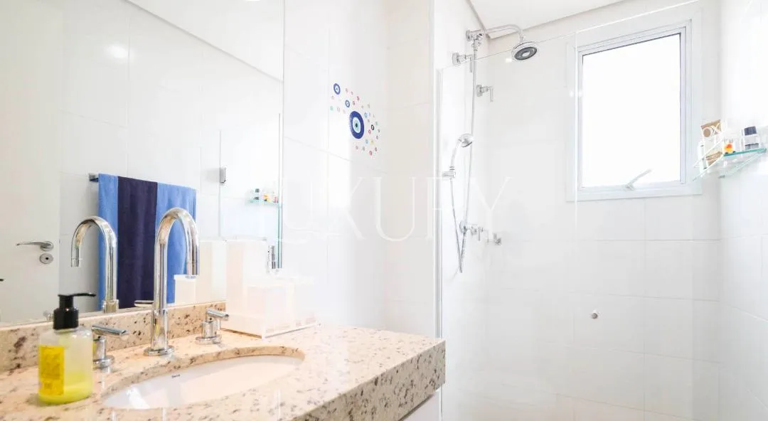 Apartamento com 3 suítes à venda em Itaim Bibi, São Paulo, por R$ 4.750.000 Imagem 12