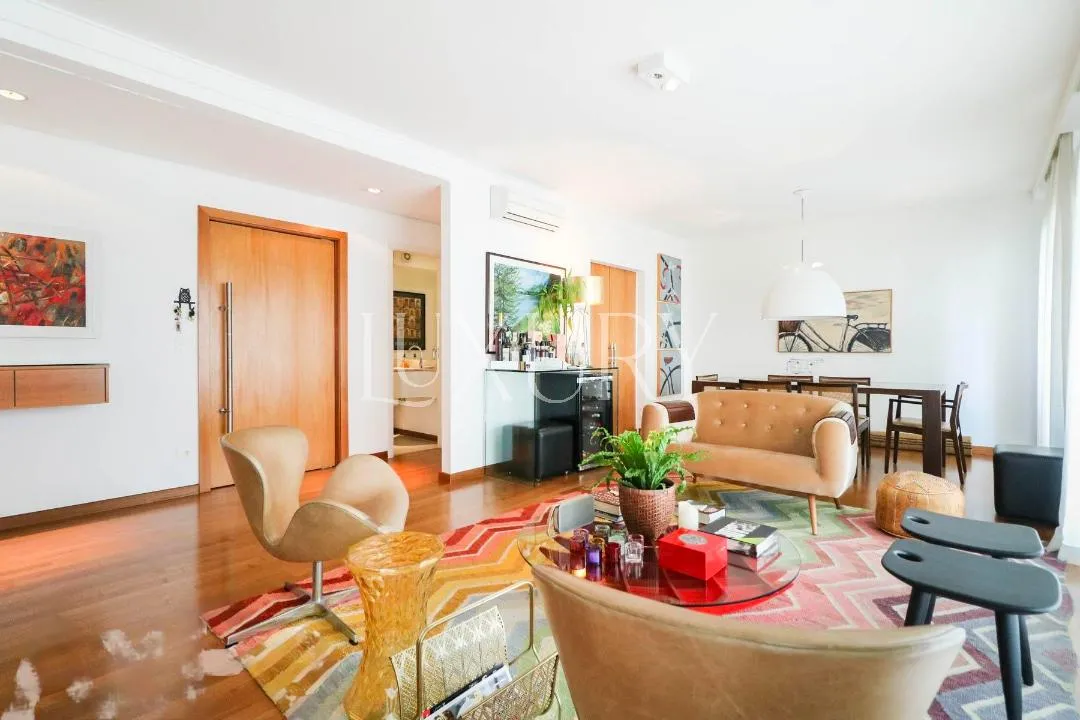 Apartamento com 3 suítes à venda em Itaim Bibi, São Paulo, por R$ 4.750.000