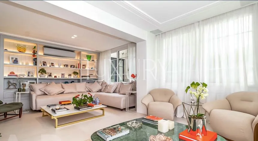 Casa com 4 suítes à venda em Jardim Paulista, São Paulo, por R$ 15.000.000 Imagem 8
