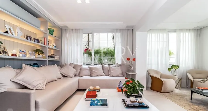 Casa com 4 suítes à venda em Jardim Paulista, São Paulo, por R$ 15.000.000 Imagem 2