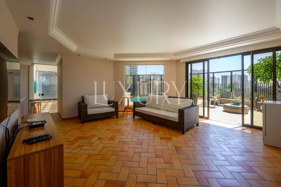 Cobertura com 4 suítes à venda em Jardim Paulista, São Paulo, por R$ 9.800.000 Imagem 33