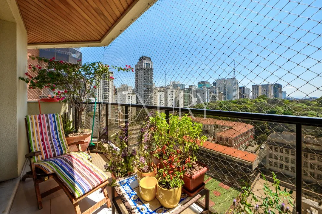 Cobertura com 4 suítes à venda em Jardim Paulista, São Paulo, por R$ 9.800.000 Imagem 8
