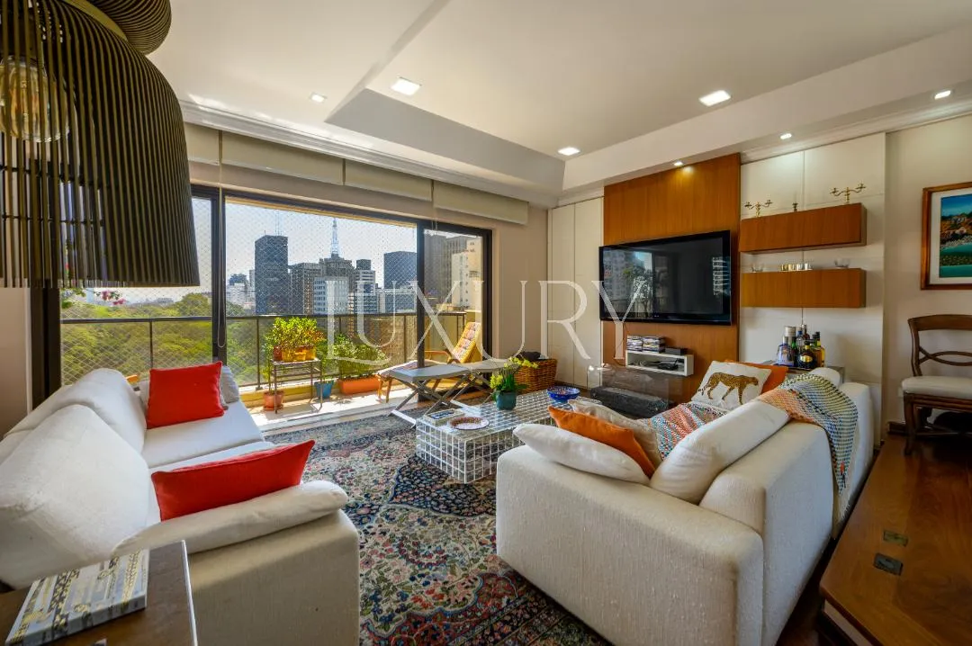 Cobertura com 4 suítes à venda em Jardim Paulista, São Paulo, por R$ 9.800.000 Imagem 12