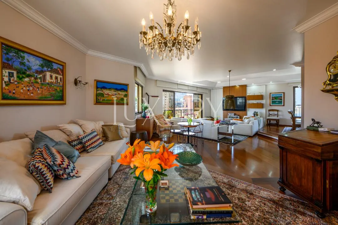 Cobertura com 4 suítes à venda em Jardim Paulista, São Paulo, por R$ 9.800.000 Imagem 50